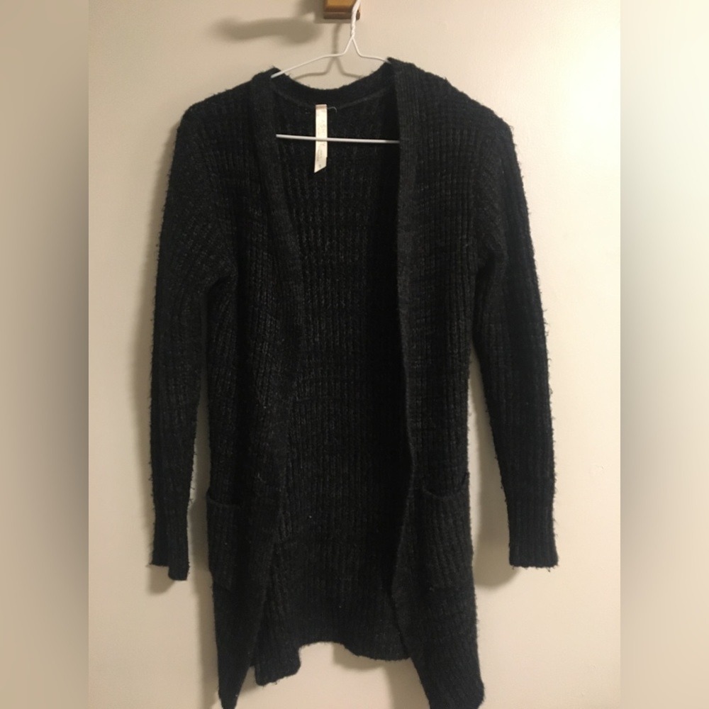 Cozy cardigan